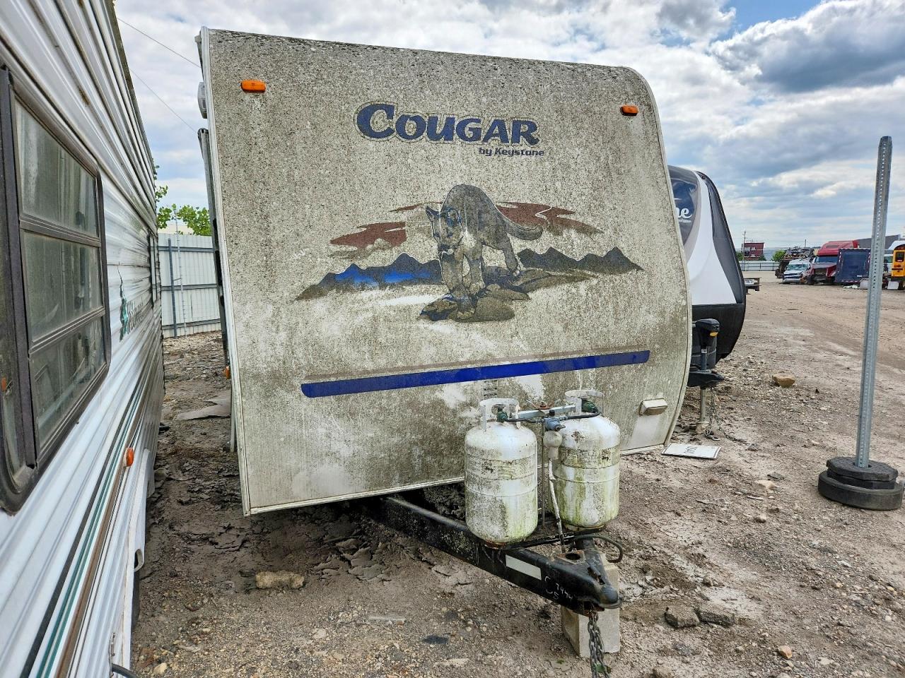 4YDT294235B047944 · 2005 KEYSTONE RV TRAILERS
