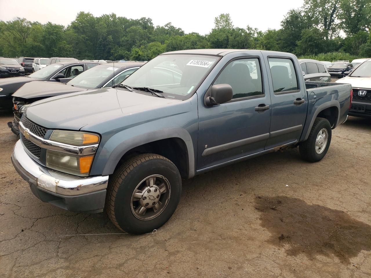 1GCDT13E178192871 · 2007 CHEVROLET COLORADO