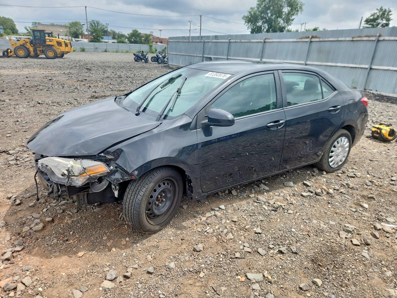 2T1BURHEXKC208848 · 2019 TOYOTA COROLLA