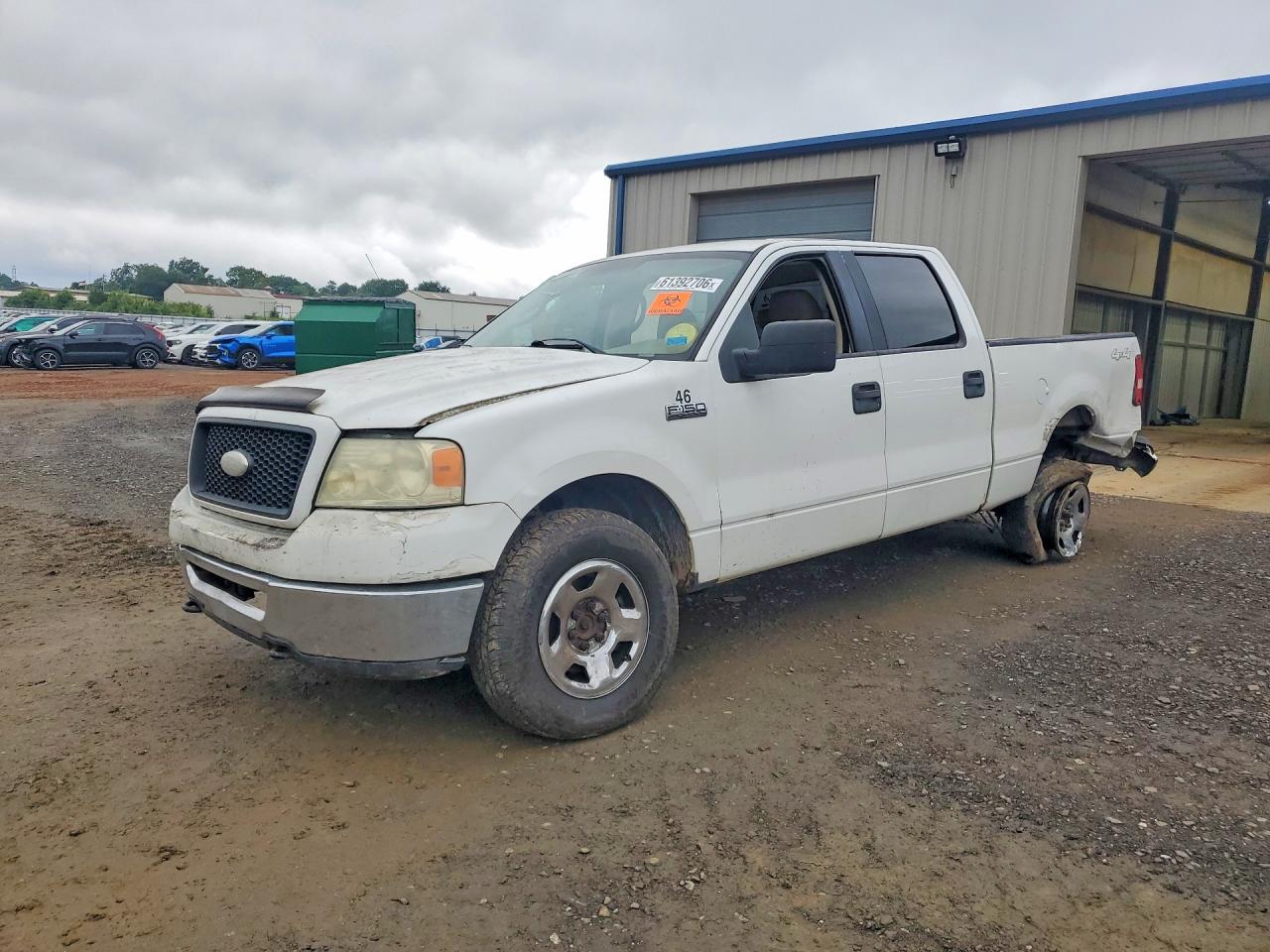 1FTPW14V06FB59440 · 2006 FORD F150
