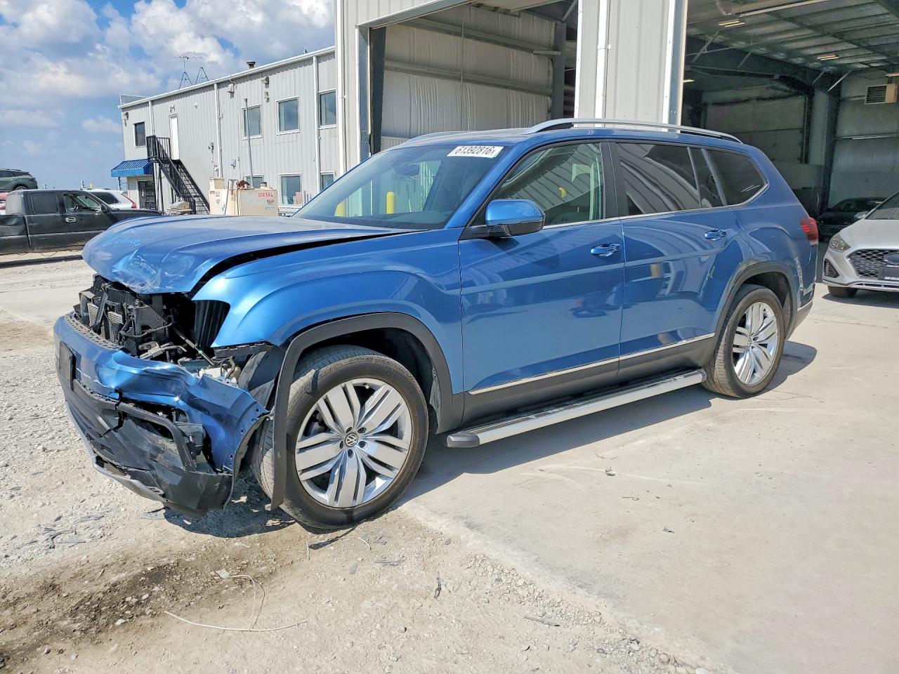 1V2MR2CA8KC510555 · 2019 VOLKSWAGEN ATLAS