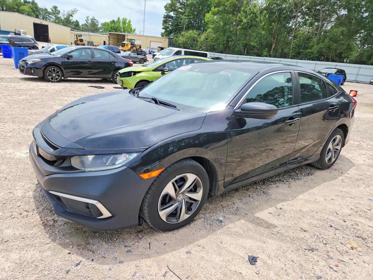 2HGFC2F62LH535308 · 2020 HONDA CIVIC