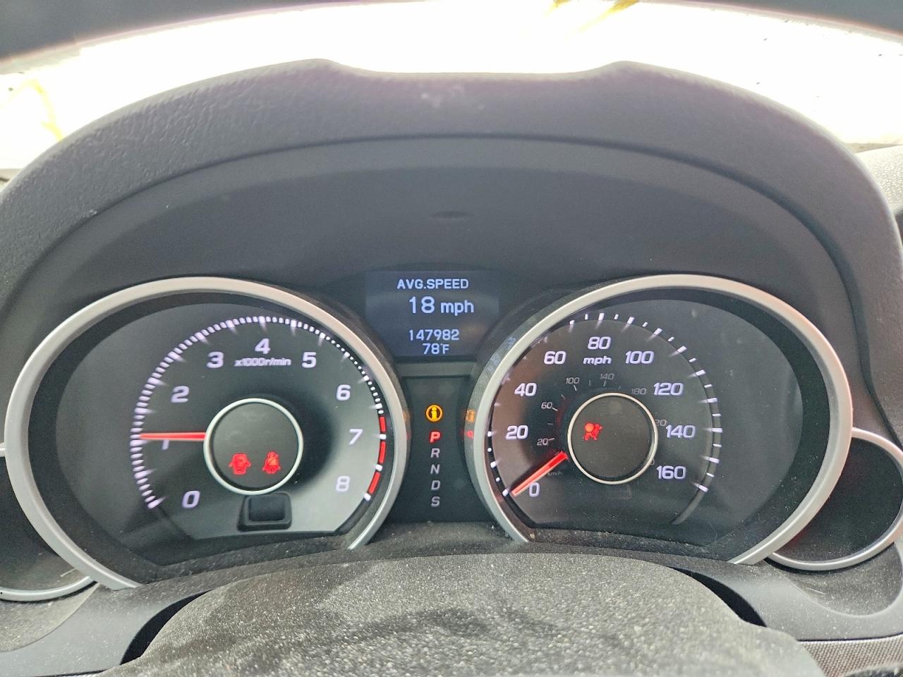 19UUA8F23DA009685 · 2013 ACURA TL · 9/12