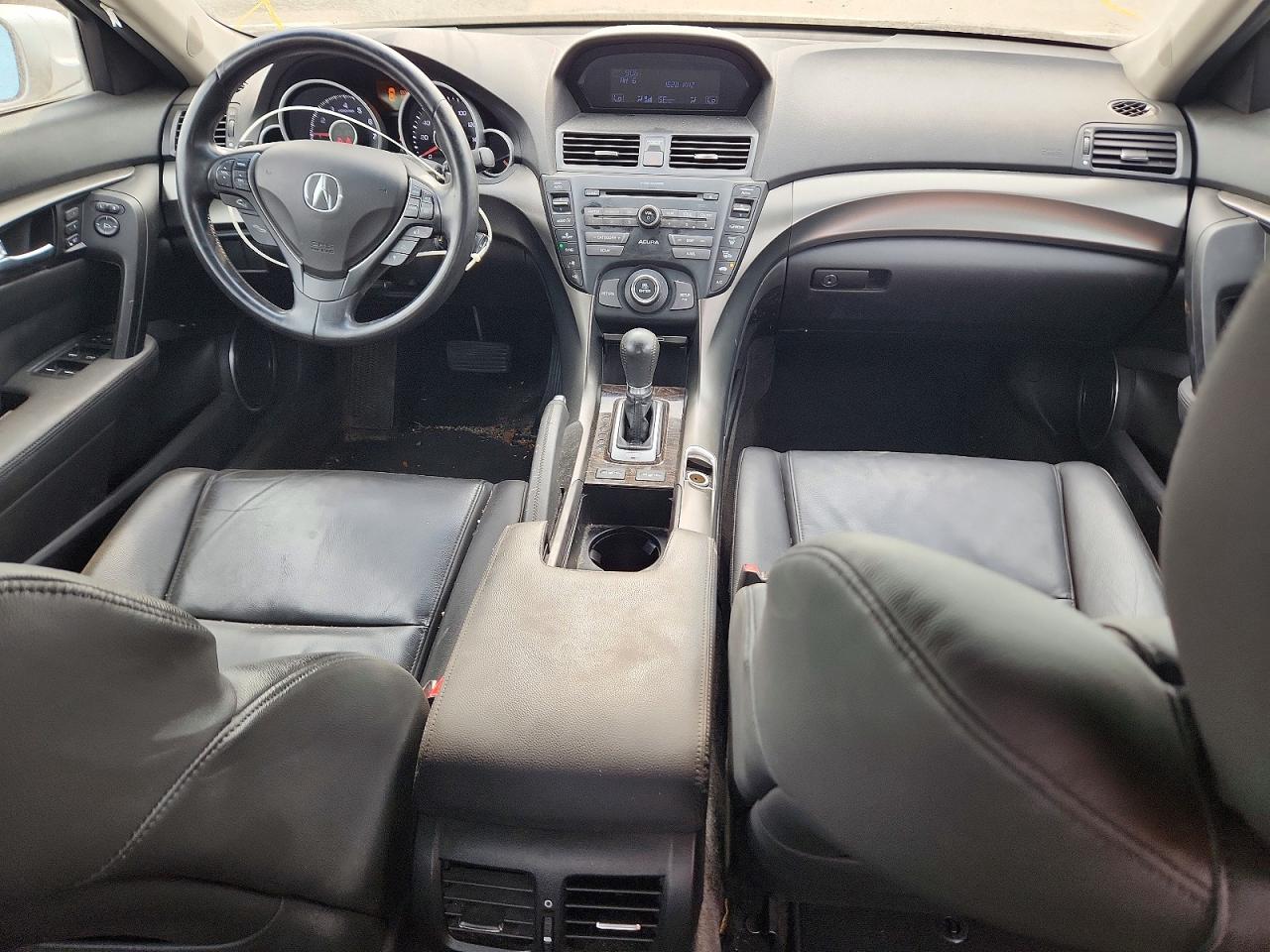 19UUA8F23DA009685 · 2013 ACURA TL · 8/12