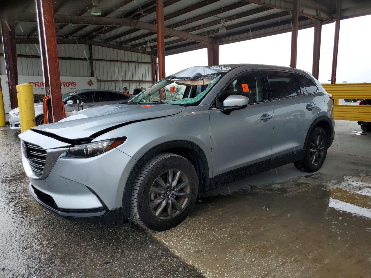 JM3TCBCY6P0652916 · 2023 MAZDA CX-9