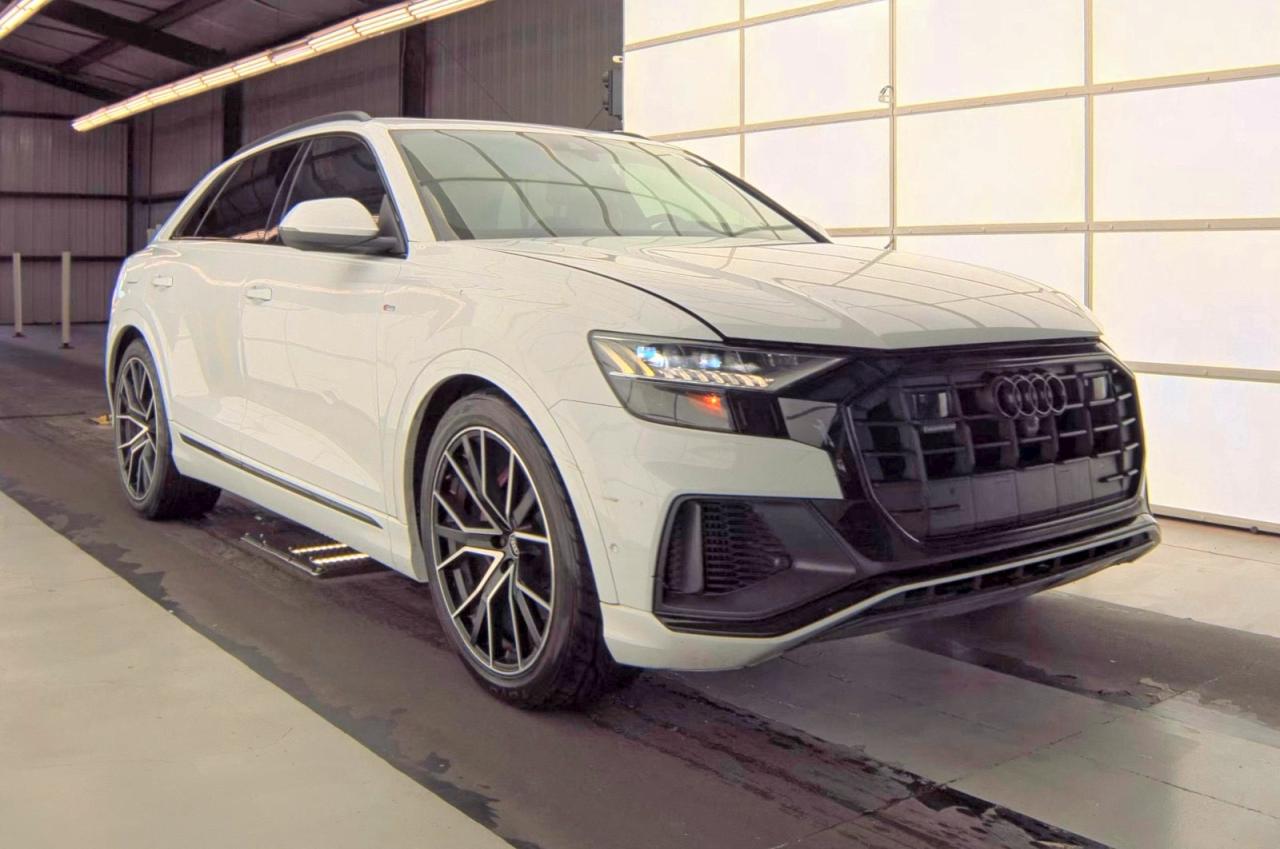 WA1FVAF14MD026496 · 2021 AUDI Q8
