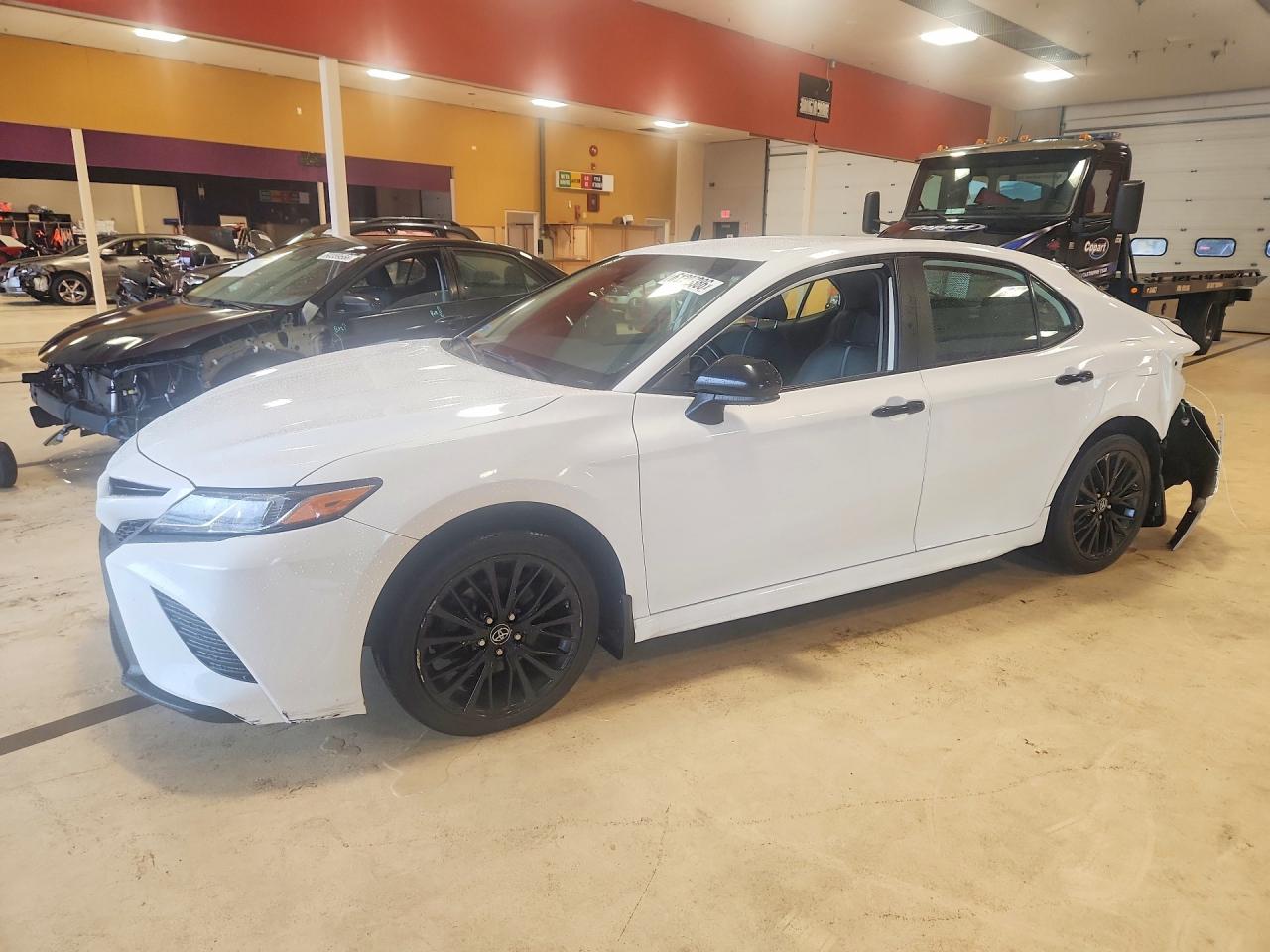 4T1B11HK4KU261902 · 2019 TOYOTA CAMRY