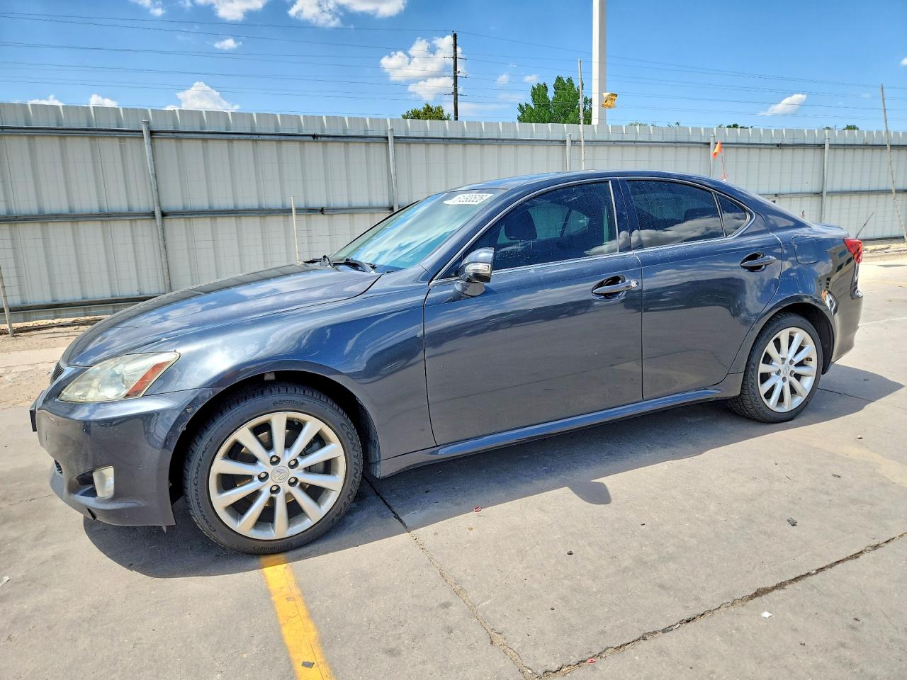 JTHCF5C2XA5038683 · 2010 LEXUS IS