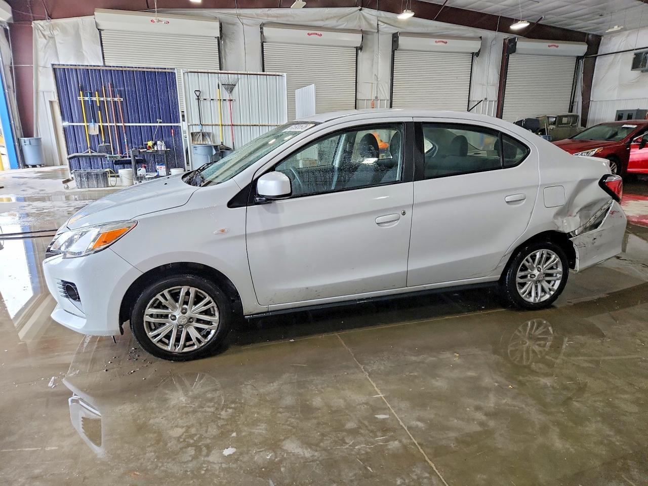 ML32FUFJ2RHF15455 · 2024 MITSUBISHI MIRAGE