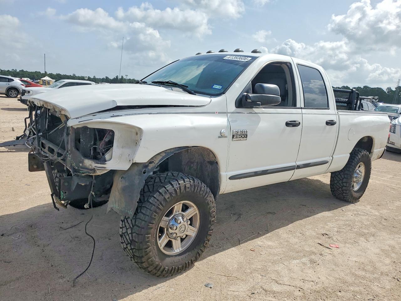 1D7KS28C57J508682 · 2007 DODGE RAM 2500