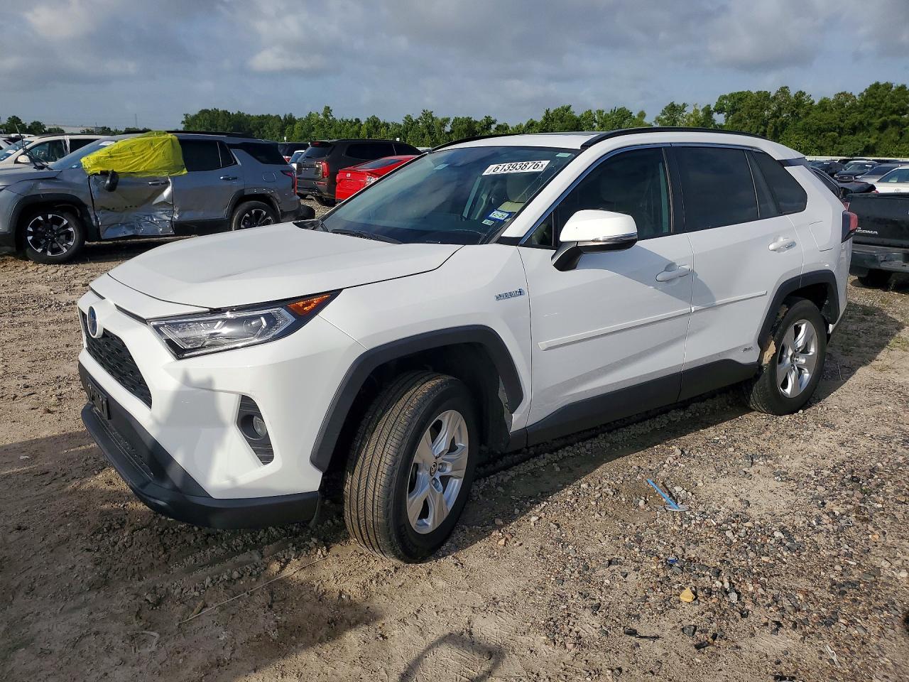 4T3RWRFV3MU048381 · 2021 TOYOTA RAV4