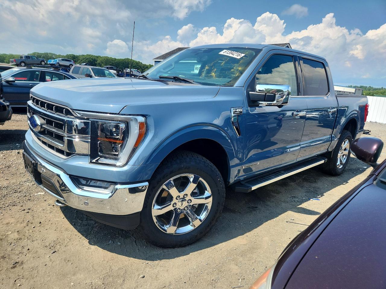 2023 FORD F150