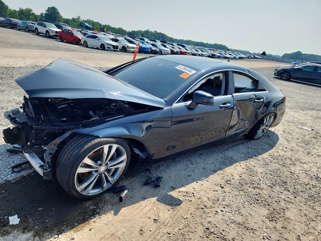 WDDLJ7DB7FA152056 · 2015 MERCEDES-BENZ CLS