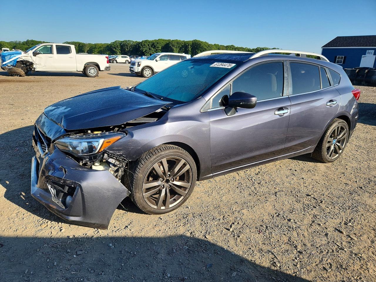 4S3GTAT65H3736289 · 2017 SUBARU IMPREZA
