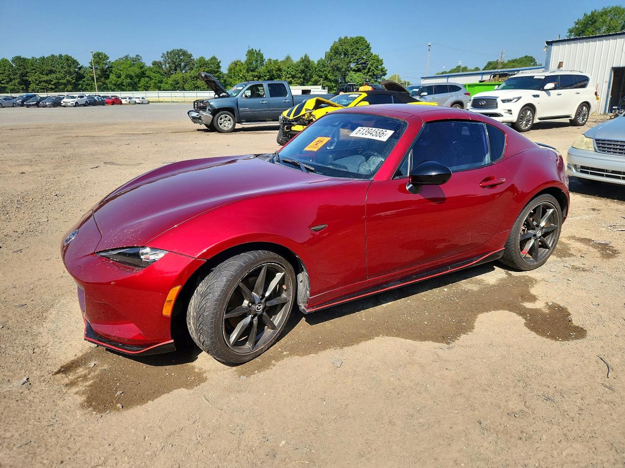 JM1NDAL76L0411173 · 2020 MAZDA MX-5 MIATA