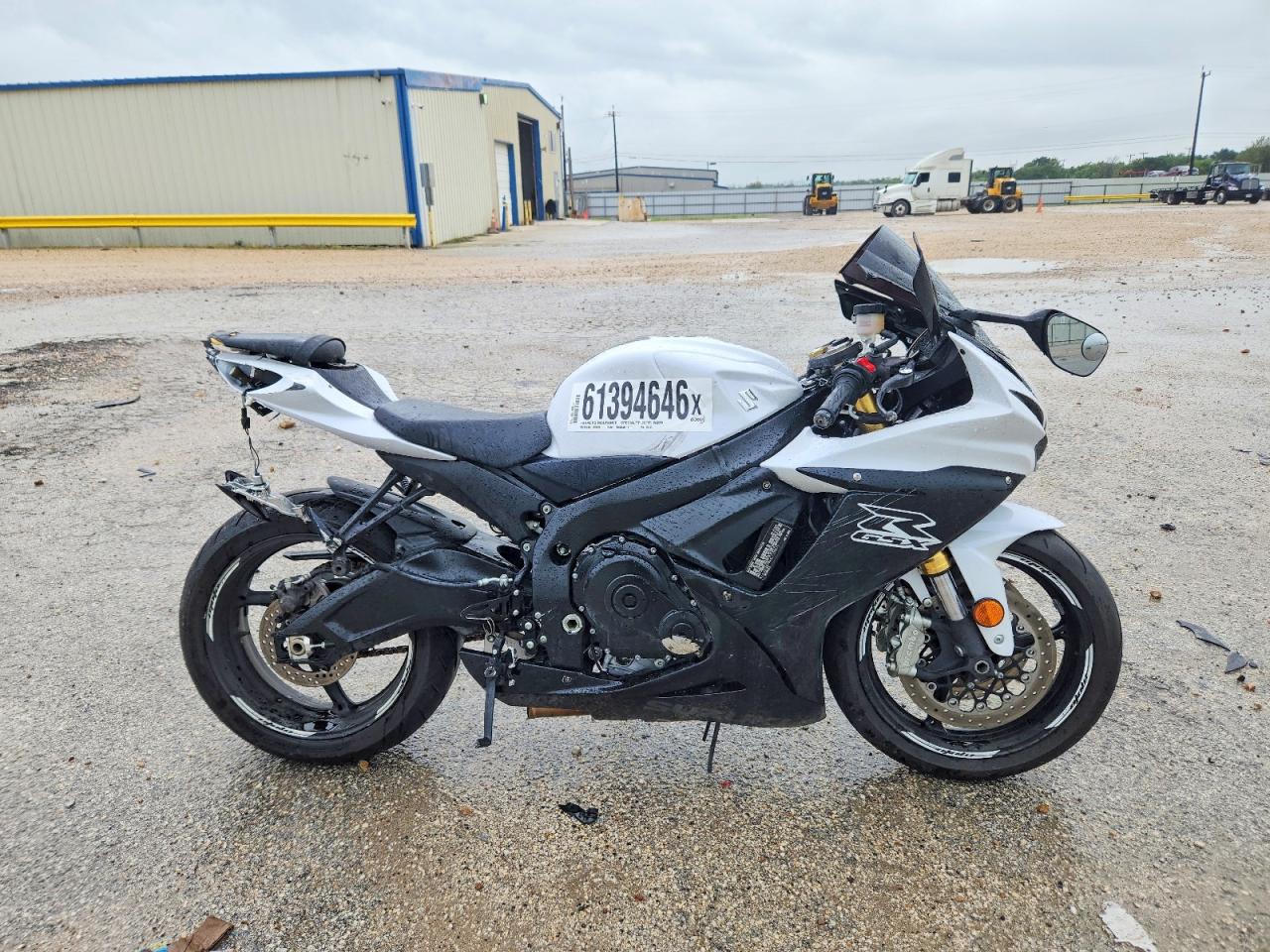 2020 SUZUKI GSX-R750