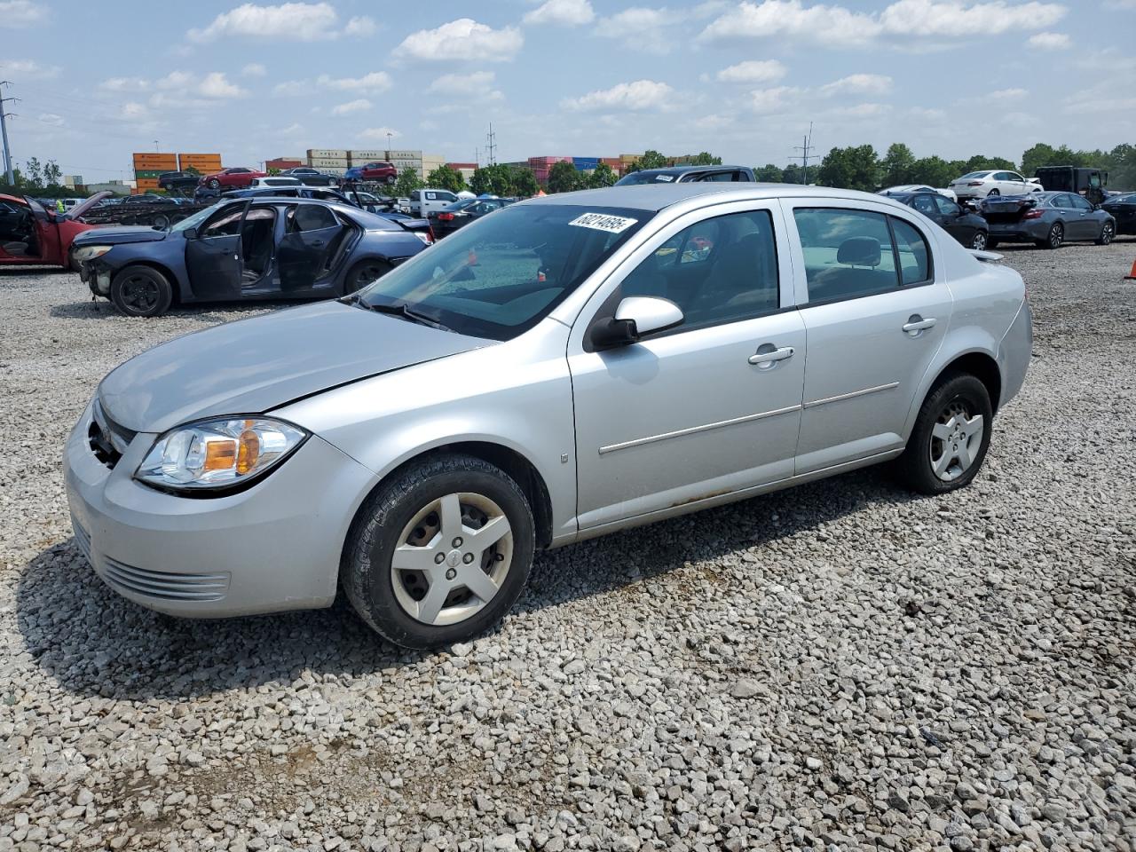1G1AL58F687198970 · 2008 CHEVROLET COBALT