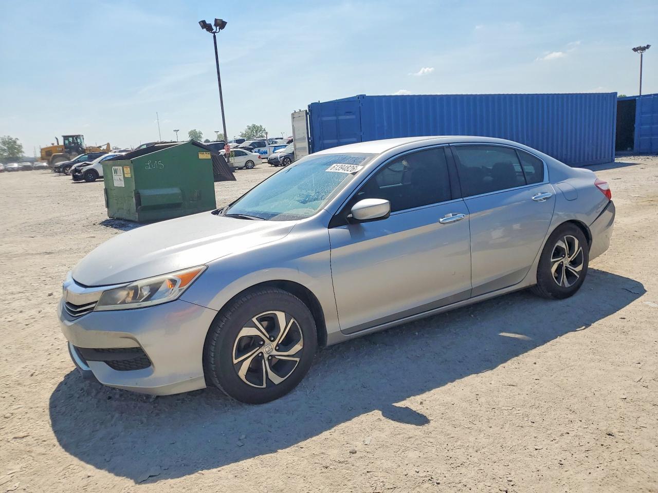 1HGCR2F34GA131745 · 2016 HONDA ACCORD