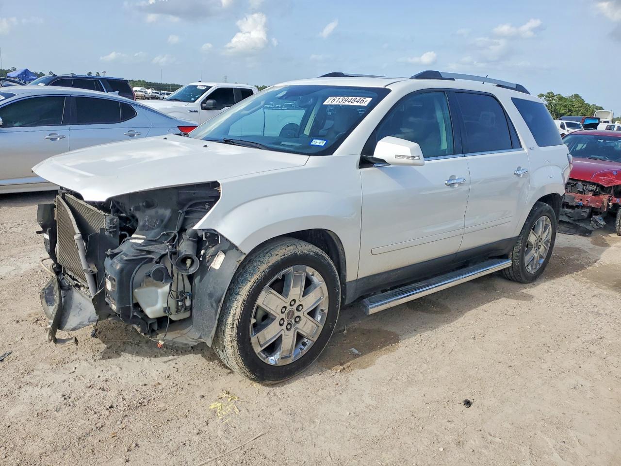 1GKKRSKD5HJ321861 · 2017 GMC ACADIA LIMITED