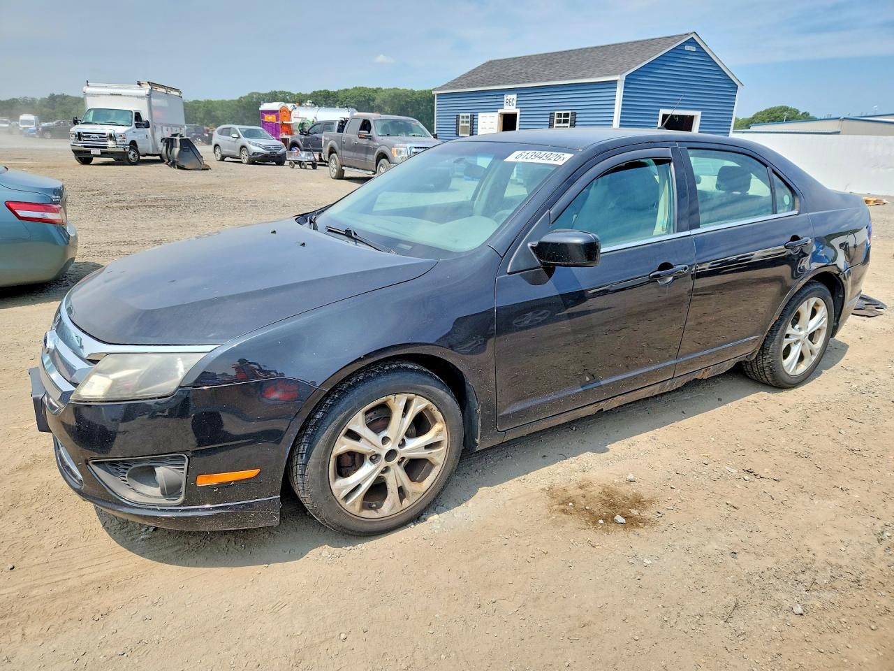 3FAHP0HA4CR418762 · 2012 FORD FUSION