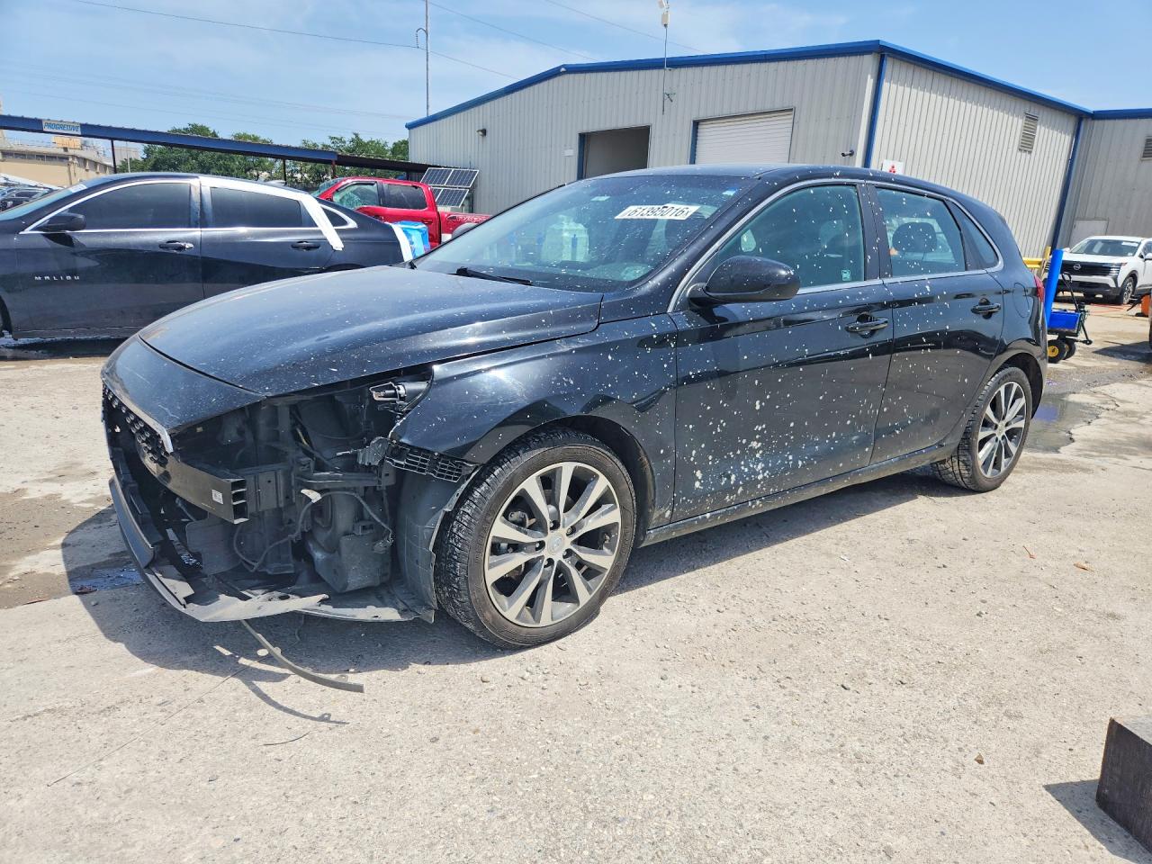 KMHH35LE8LU132477 · 2020 HYUNDAI ELANTRA GT