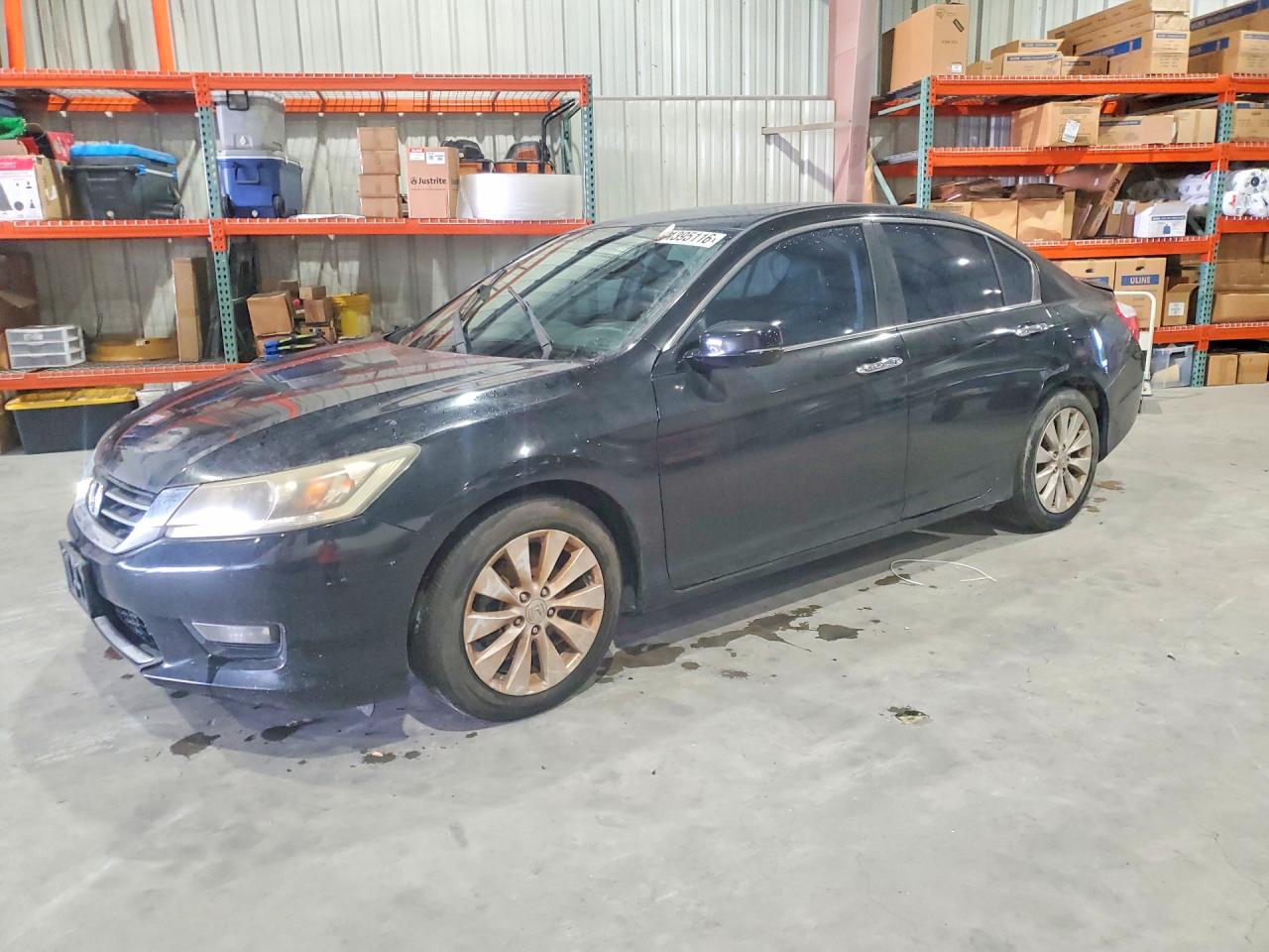 1HGCR2F83FA066039 · 2015 HONDA ACCORD
