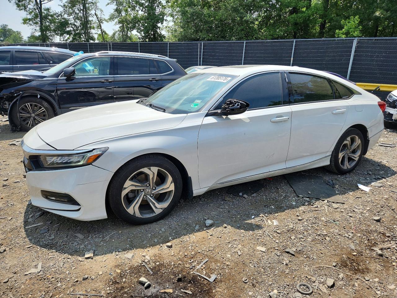 1HGCV1F4XJA226543 · 2018 HONDA ACCORD