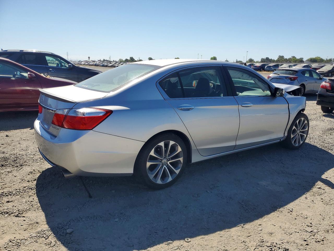 1HGCR2F54DA150096 · 2013 HONDA ACCORD · 3/13