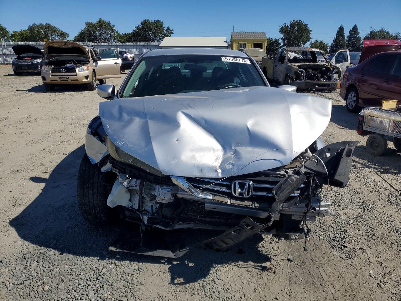 1HGCR2F54DA150096 · 2013 HONDA ACCORD · 5/13