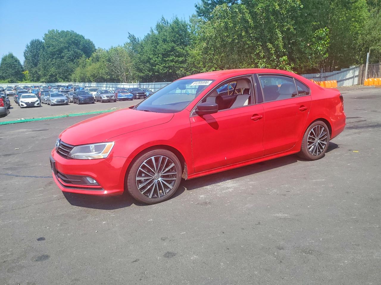 2016 VOLKSWAGEN JETTA
