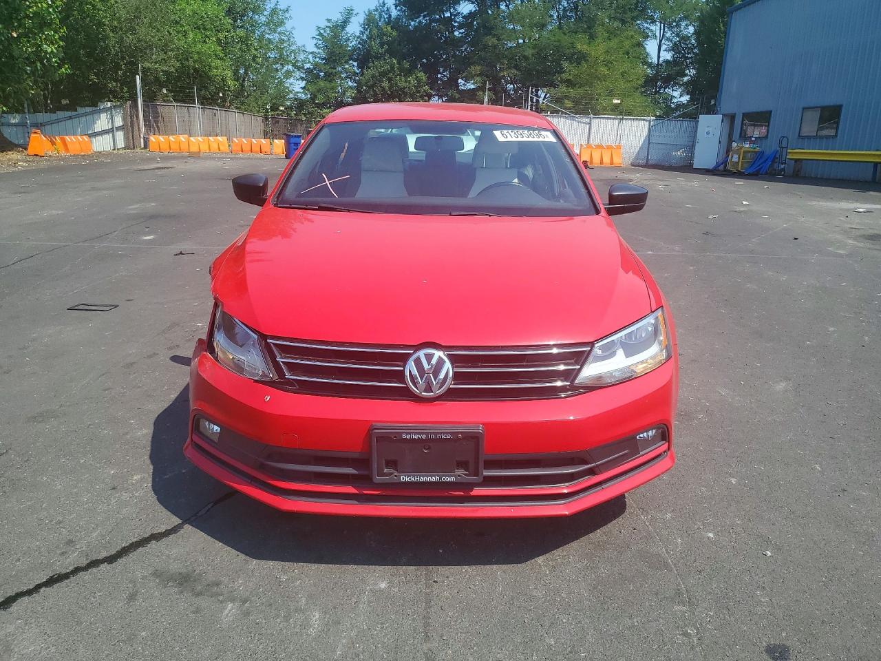 3VWD17AJ1GM226731 · 2016 VOLKSWAGEN JETTA · 5/12