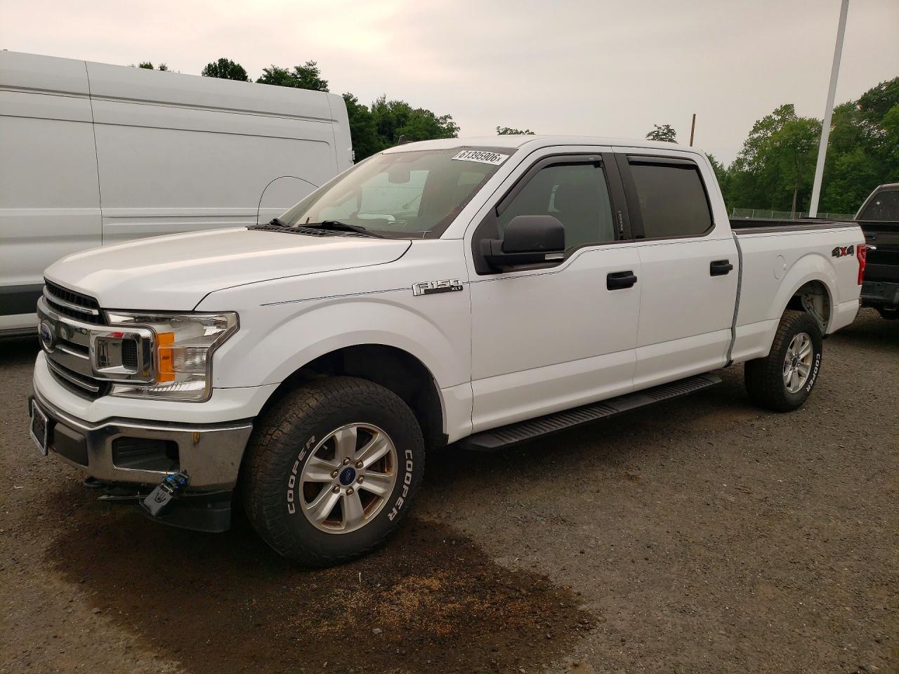 1FTFW1E41KKD91015 · 2019 FORD F150