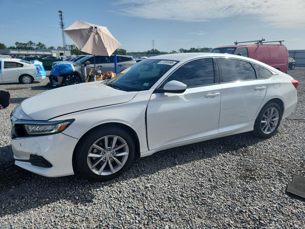 1HGCV1F14MA038966 · 2021 HONDA ACCORD