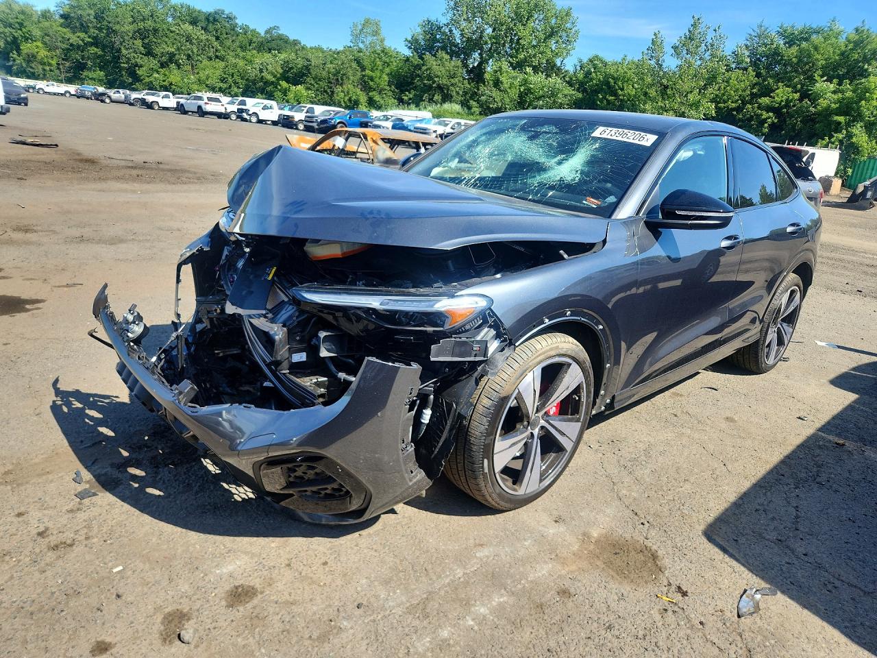 WA1B5AGU8T2027720 · 2026 AUDI SQ5
