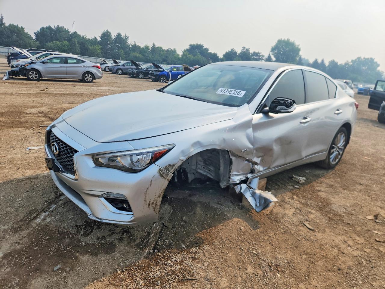 JN1EV7AR9JM441541 · 2018 INFINITI Q50