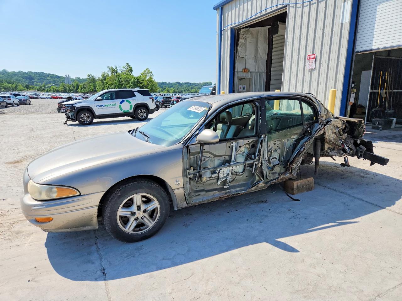 1G4HR54K22U211418 · 2002 BUICK LESABRE
