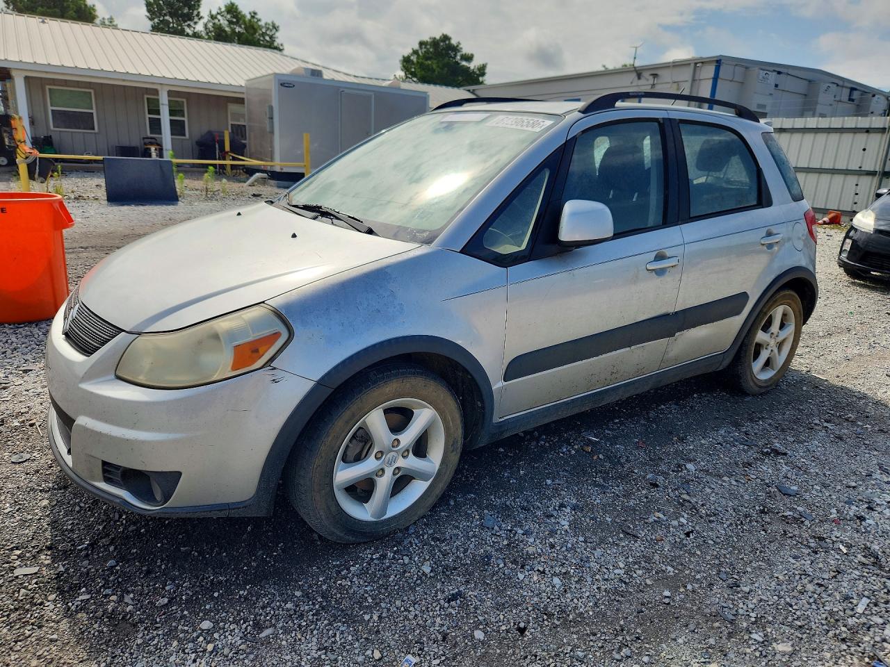 JS2YB413875106227 · 2007 SUZUKI SX4