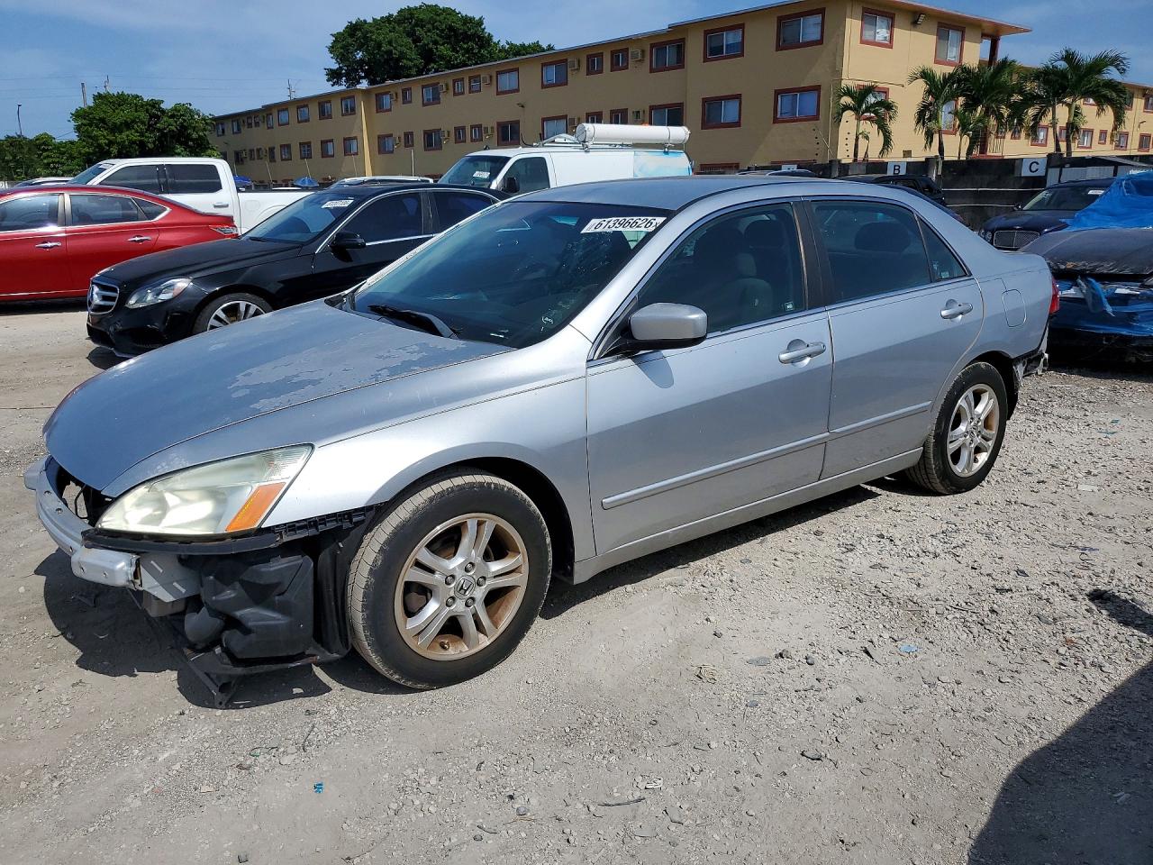 2006 HONDA ACCORD