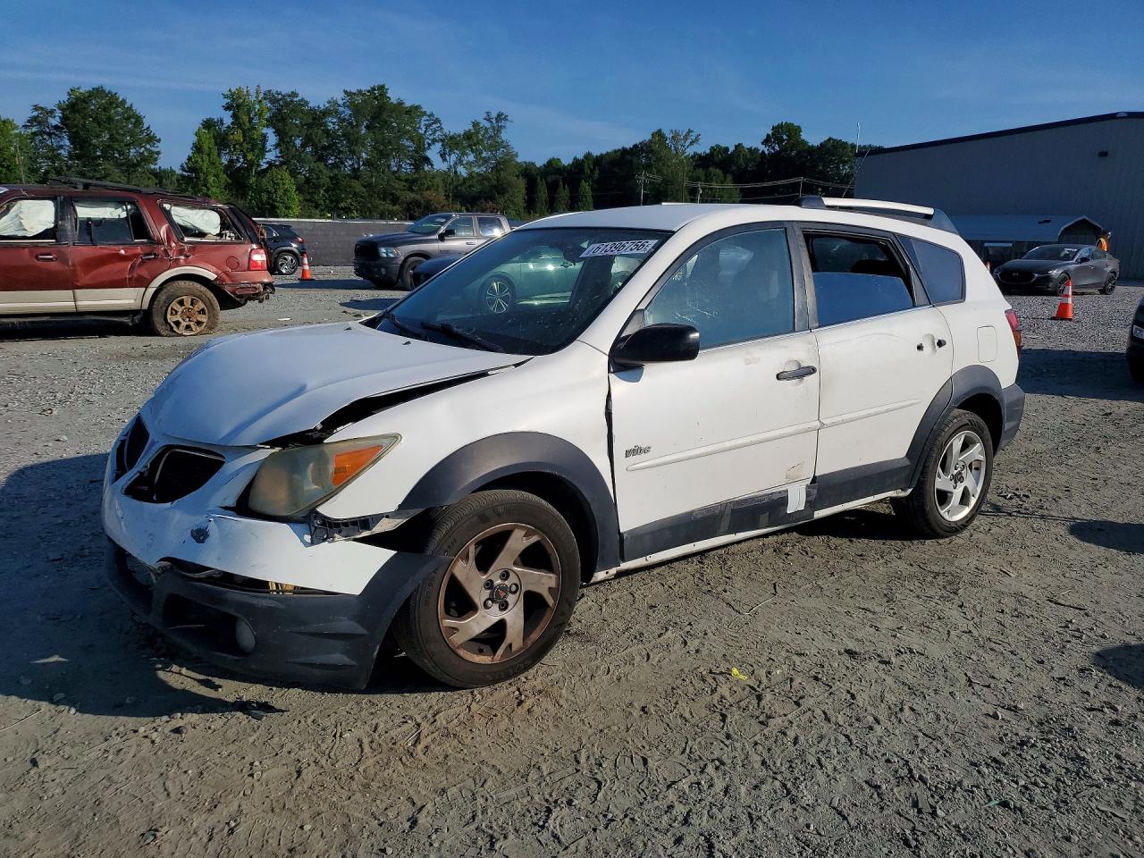 5Y2SL63885Z455444 · 2005 PONTIAC VIBE