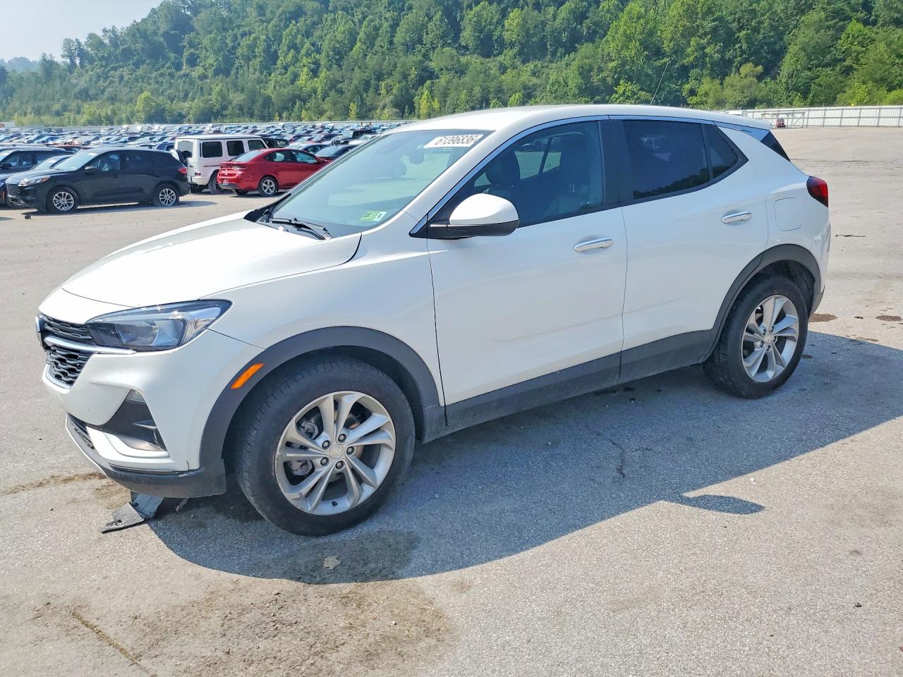 KL4MMCSL2NB093561 · 2022 BUICK ENCORE GX