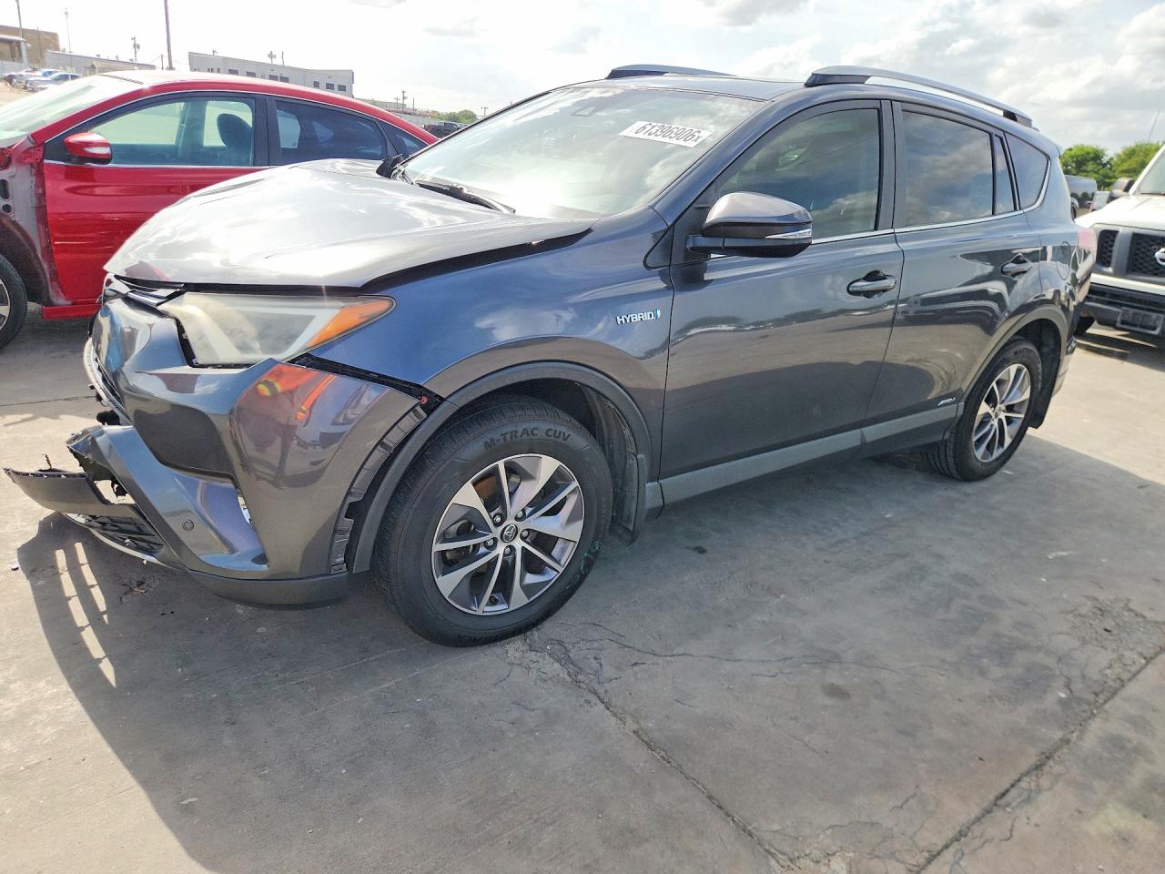 JTMRJREV6JD181824 · 2018 TOYOTA RAV4 HYBRID