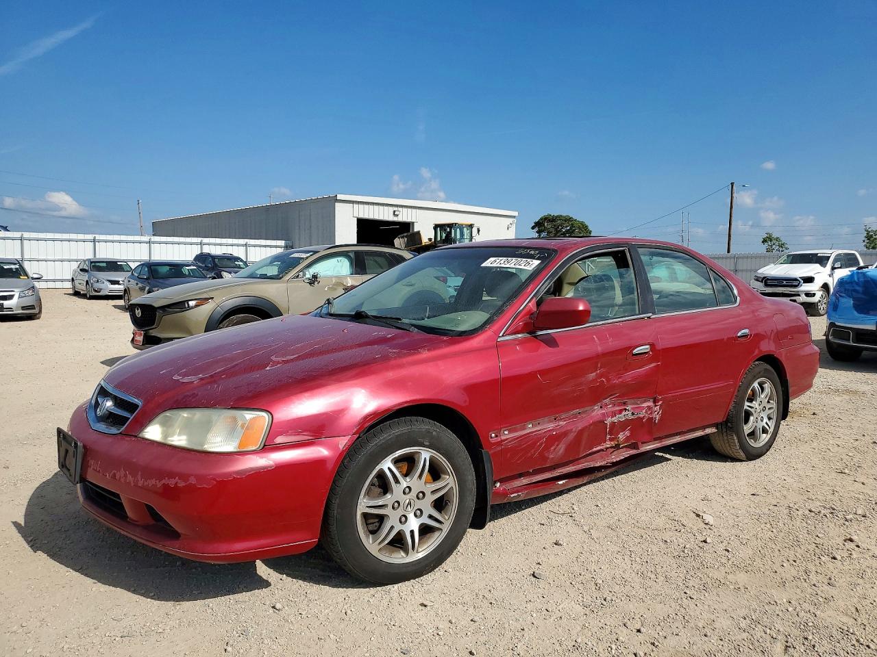19UUA5642XA046859 · 1999 ACURA 3.2TL