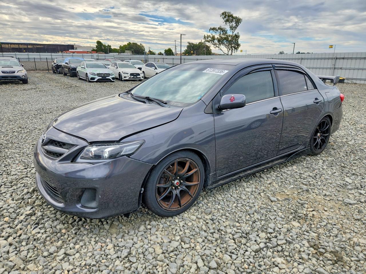JTDBU4EE0DJ112256 · 2013 TOYOTA COROLLA