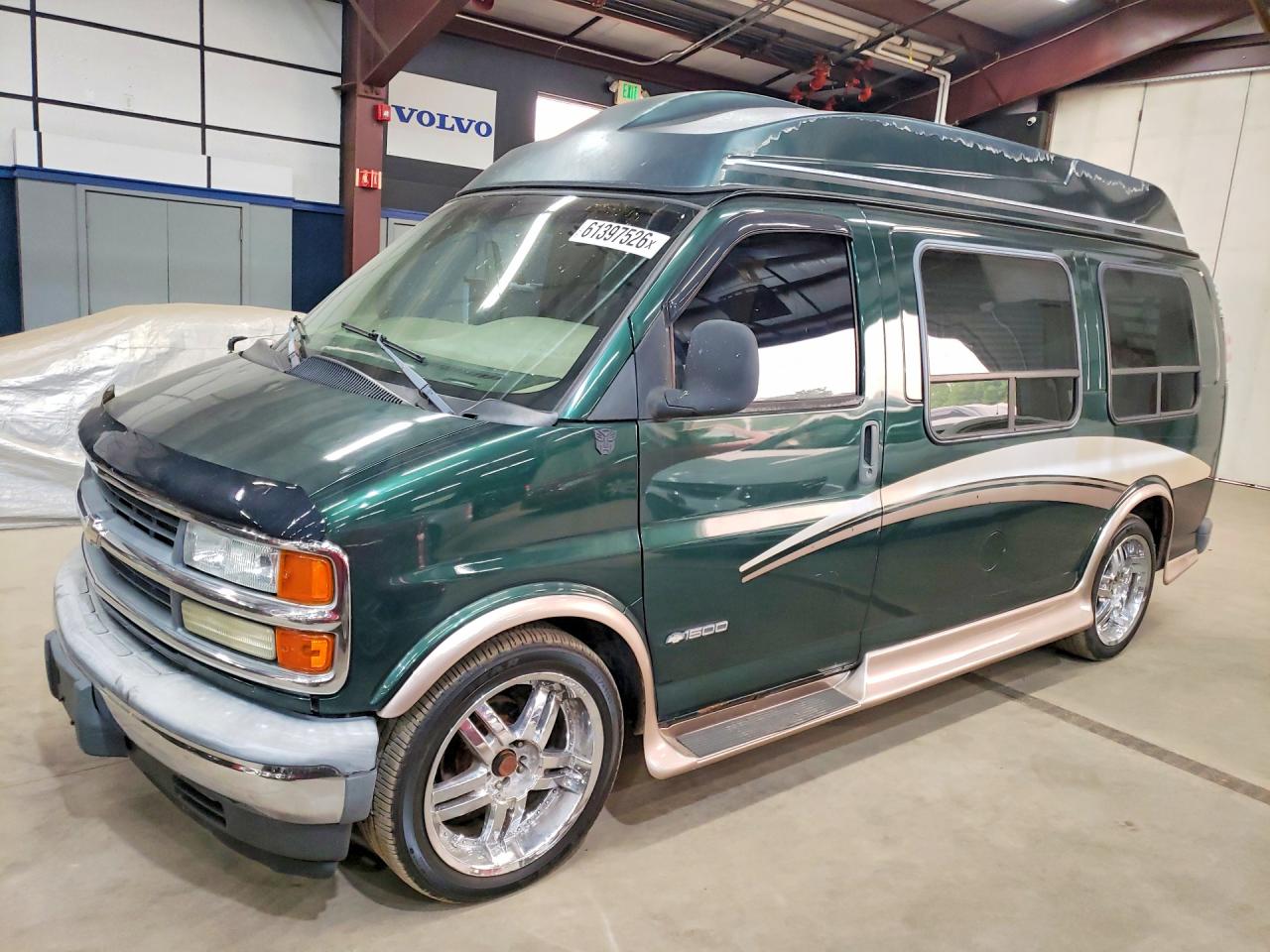 1GBFG15W721164727 · 2002 CHEVROLET EXPRESS G1500