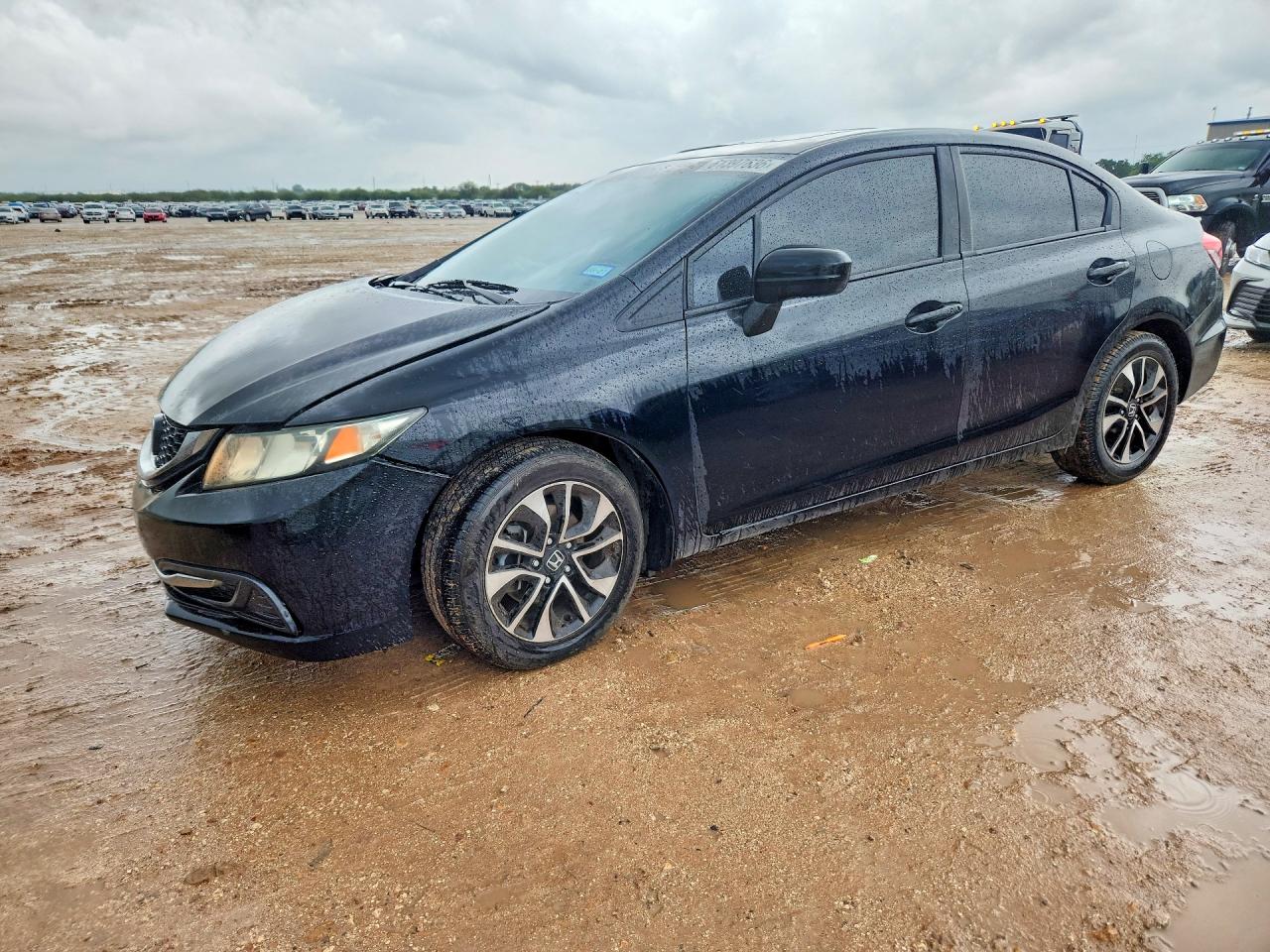 19XFB2F88FE059553 · 2015 HONDA CIVIC