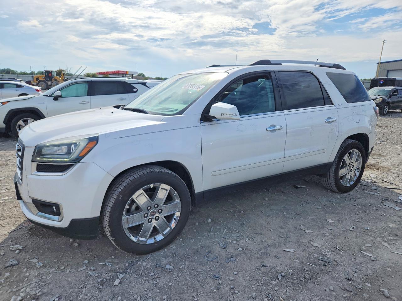 1GKKRSKD0HJ258197 · 2017 GMC ACADIA LIMITED