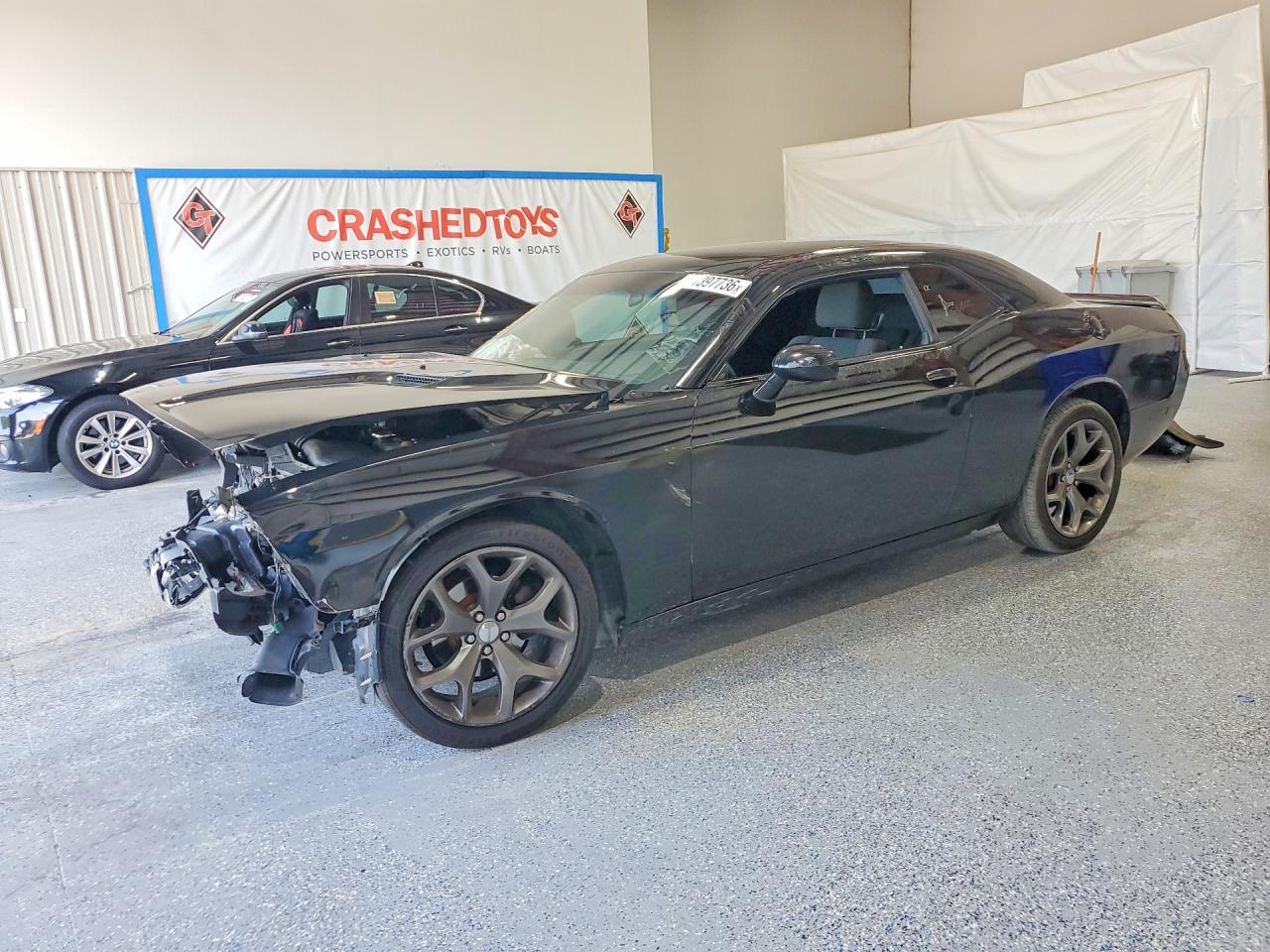 2C3CDYAG4DH536161 · 2013 DODGE CHALLENGER
