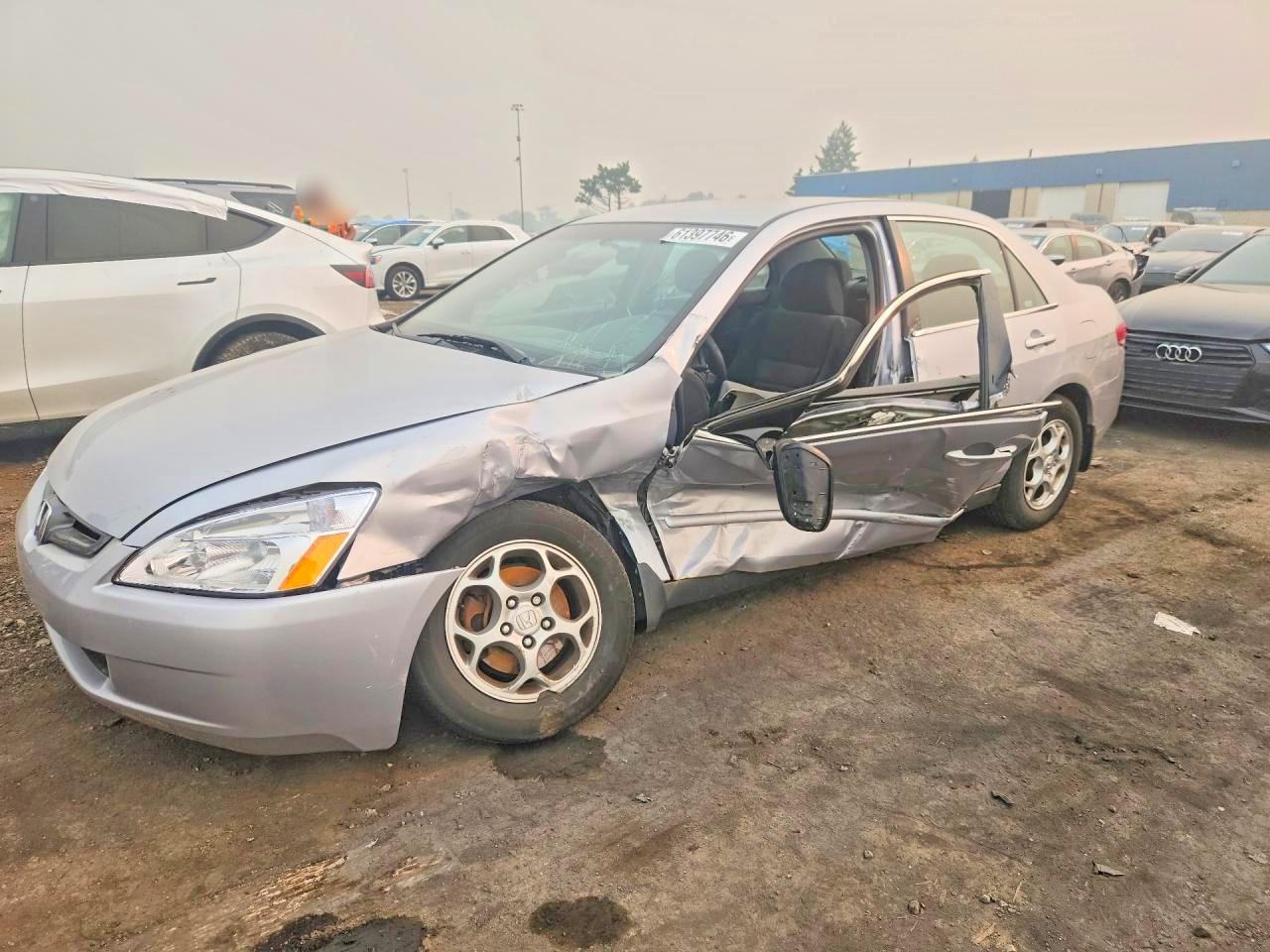 1HGCM56354A098508 · 2004 HONDA ACCORD