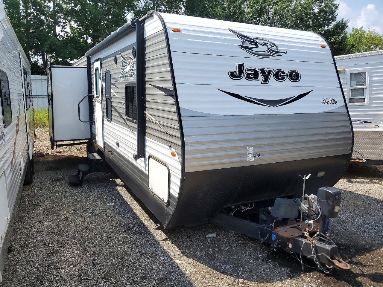 1UJBJ0BR4H1TN0111 · 2017 JAYCO JAY FLIGHT