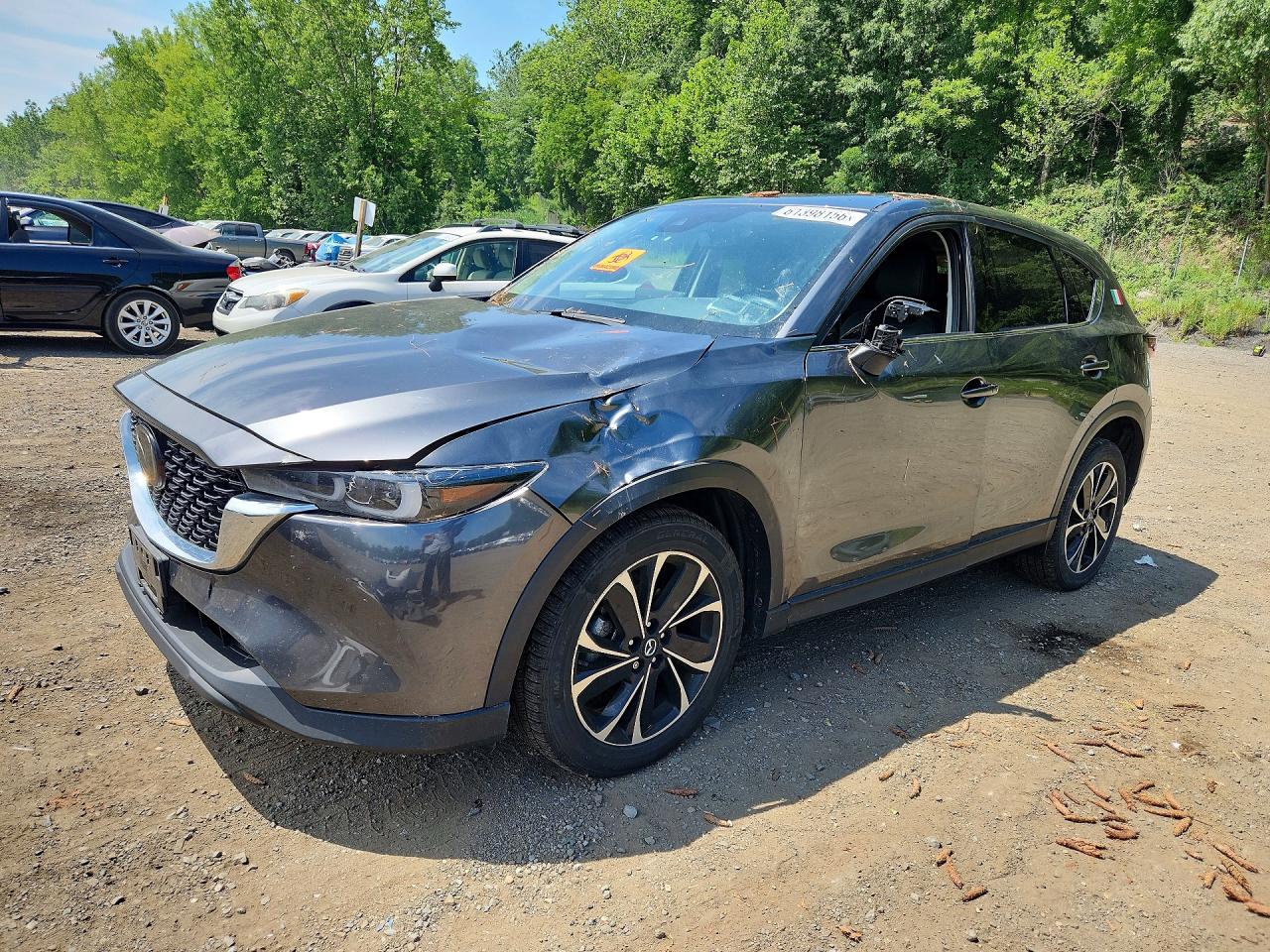 JM3KFBDM2P0114020 · 2023 MAZDA CX-5